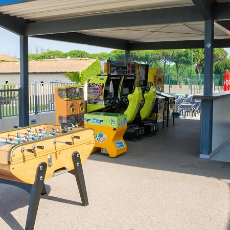 Tatil Evi Group With 2 Pools Portiragnes