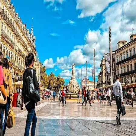 Tatil Evi Group With 2 Pools Portiragnes