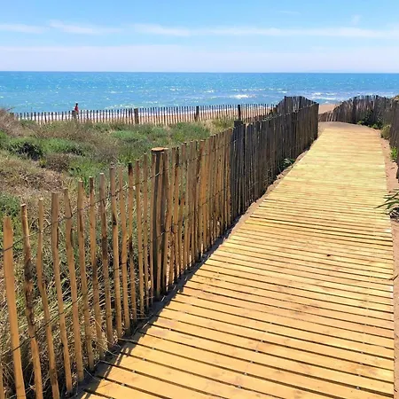 Group With 2 Pools Tatil Evi Portiragnes