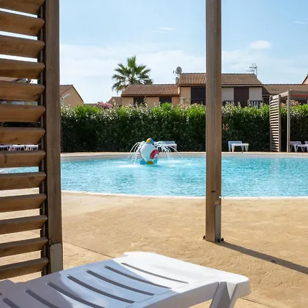 Group With 2 Pools Portiragnes