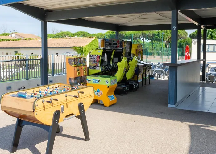 Dom wakacyjny Group With 2 Pools Portiragnes